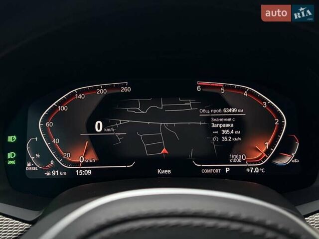 Зеленый БМВ Х6, объемом двигателя 2.99 л и пробегом 63 тыс. км за 77000 $, фото 32 на Automoto.ua