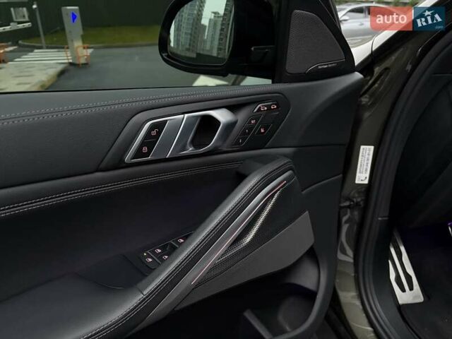 Зеленый БМВ Х6, объемом двигателя 2.99 л и пробегом 63 тыс. км за 77000 $, фото 23 на Automoto.ua