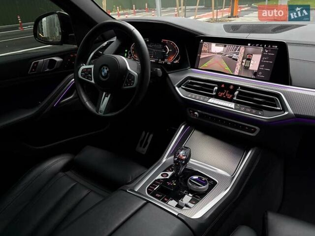 Зеленый БМВ Х6, объемом двигателя 2.99 л и пробегом 63 тыс. км за 77000 $, фото 26 на Automoto.ua