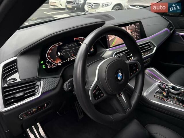 Зеленый БМВ Х6, объемом двигателя 2.99 л и пробегом 63 тыс. км за 77000 $, фото 24 на Automoto.ua