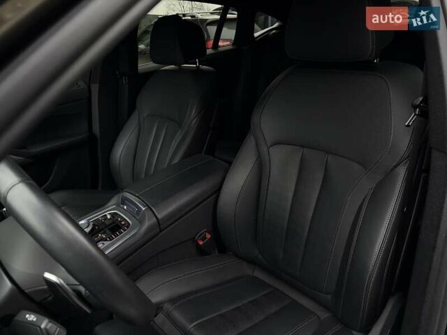 Зеленый БМВ Х6, объемом двигателя 2.99 л и пробегом 63 тыс. км за 77000 $, фото 19 на Automoto.ua