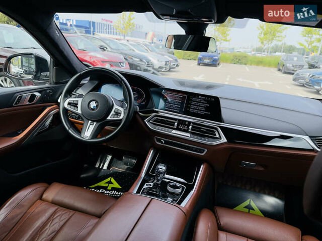 Зеленый БМВ Х6, объемом двигателя 2.99 л и пробегом 99 тыс. км за 73999 $, фото 47 на Automoto.ua