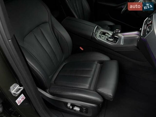 Зеленый БМВ Х6, объемом двигателя 2.99 л и пробегом 63 тыс. км за 77000 $, фото 20 на Automoto.ua