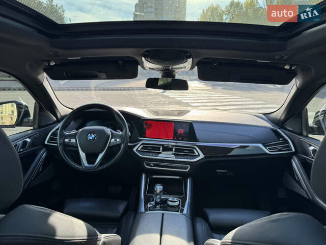 Зелений БМВ Х6, об'ємом двигуна 3 л та пробігом 69 тис. км за 61300 $, фото 17 на Automoto.ua