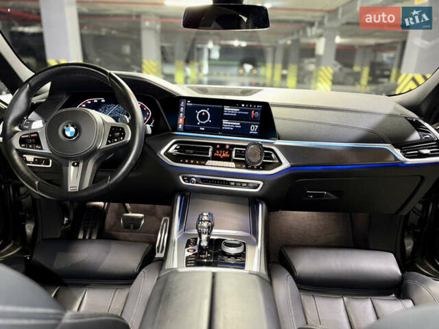 Зелений БМВ Х6, об'ємом двигуна 3 л та пробігом 67 тис. км за 75900 $, фото 33 на Automoto.ua