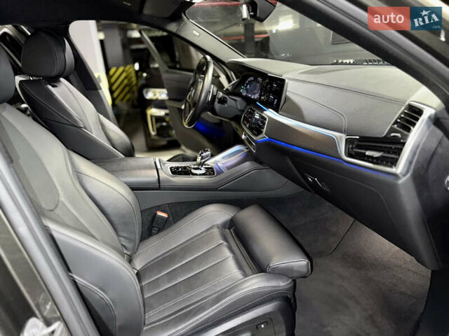 Зелений БМВ Х6, об'ємом двигуна 3 л та пробігом 67 тис. км за 75900 $, фото 35 на Automoto.ua