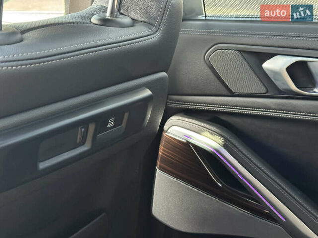 Зелений БМВ Х6, об'ємом двигуна 3 л та пробігом 69 тис. км за 61300 $, фото 22 на Automoto.ua