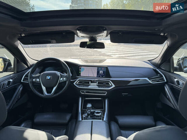 Зелений БМВ Х6, об'ємом двигуна 3 л та пробігом 69 тис. км за 61300 $, фото 18 на Automoto.ua