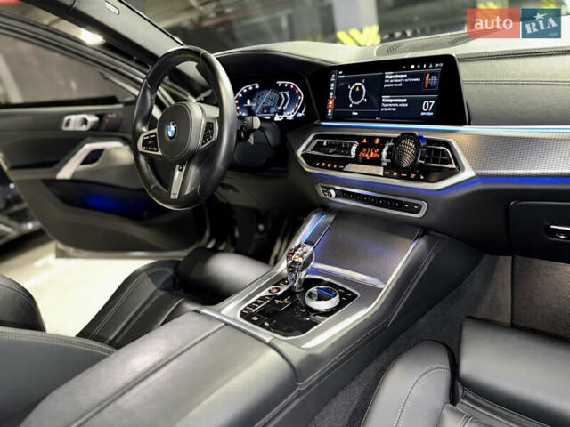 Зелений БМВ Х6, об'ємом двигуна 3 л та пробігом 67 тис. км за 75900 $, фото 38 на Automoto.ua