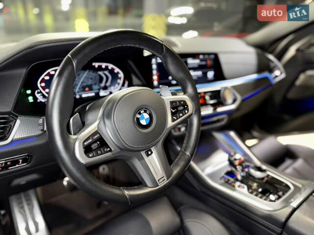 Зелений БМВ Х6, об'ємом двигуна 3 л та пробігом 67 тис. км за 75900 $, фото 18 на Automoto.ua