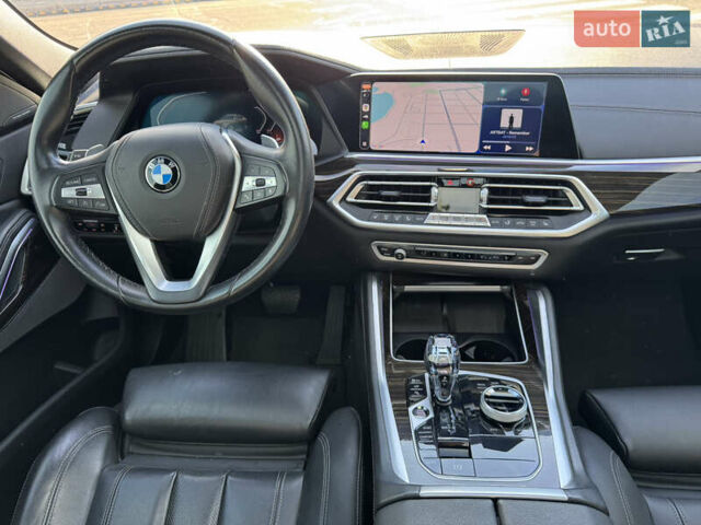 Зелений БМВ Х6, об'ємом двигуна 3 л та пробігом 69 тис. км за 61300 $, фото 19 на Automoto.ua