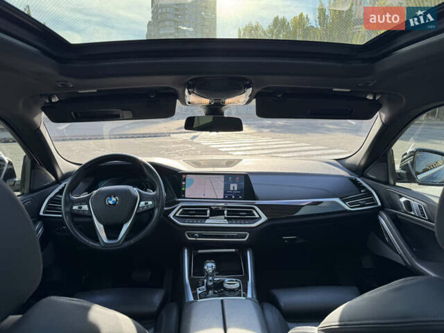 Зелений БМВ Х6, об'ємом двигуна 3 л та пробігом 69 тис. км за 61300 $, фото 24 на Automoto.ua