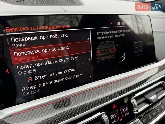 Зелений БМВ Х6, об'ємом двигуна 4.39 л та пробігом 60 тис. км за 85333 $, фото 173 на Automoto.ua