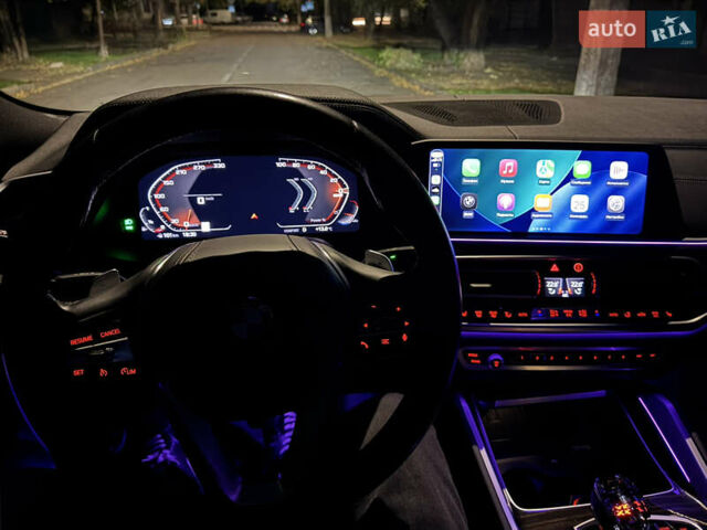 Зелений БМВ Х6, об'ємом двигуна 3 л та пробігом 69 тис. км за 61300 $, фото 34 на Automoto.ua