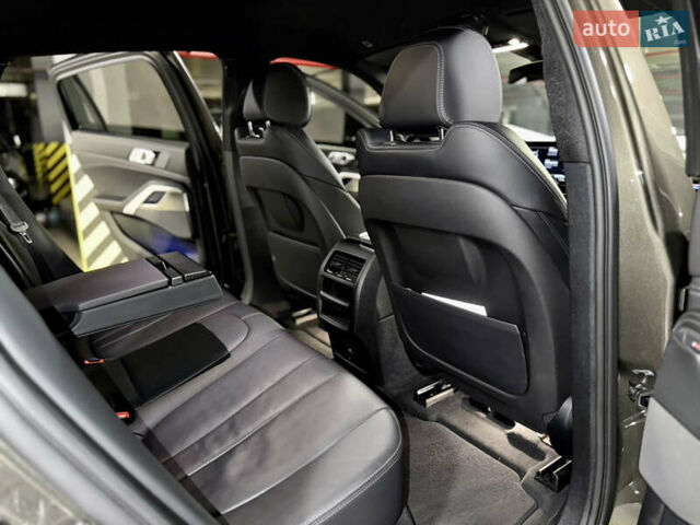 Зелений БМВ Х6, об'ємом двигуна 3 л та пробігом 67 тис. км за 75900 $, фото 30 на Automoto.ua