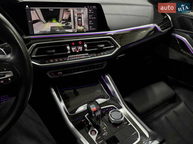 Зелений БМВ Х6, об'ємом двигуна 3 л та пробігом 69 тис. км за 61300 $, фото 37 на Automoto.ua