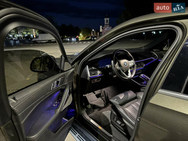 Зелений БМВ Х6, об'ємом двигуна 3 л та пробігом 69 тис. км за 61300 $, фото 28 на Automoto.ua