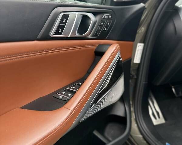 Зеленый БМВ Х6, объемом двигателя 2.99 л и пробегом 99 тыс. км за 103000 $, фото 13 на Automoto.ua