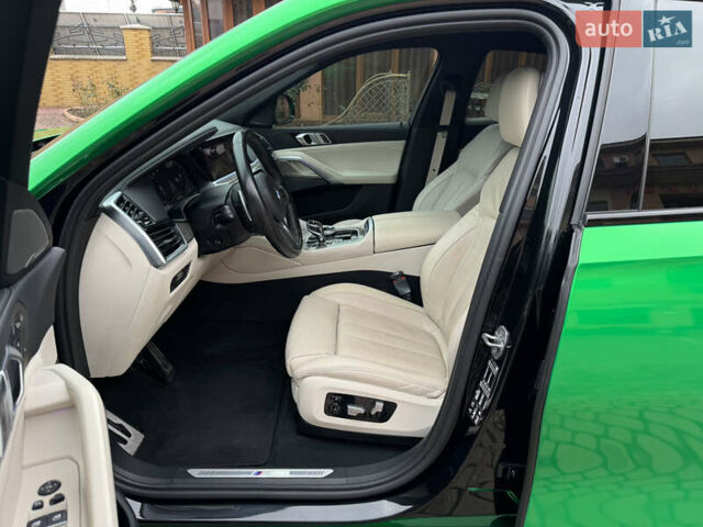Зелений БМВ Х6, об'ємом двигуна 3 л та пробігом 55 тис. км за 88500 $, фото 37 на Automoto.ua