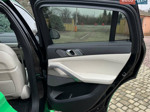 Зелений БМВ Х6, об'ємом двигуна 3 л та пробігом 55 тис. км за 88500 $, фото 78 на Automoto.ua