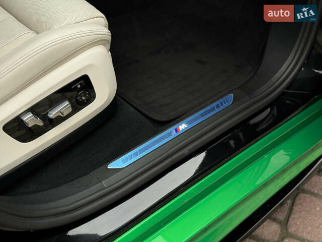 Зелений БМВ Х6, об'ємом двигуна 3 л та пробігом 55 тис. км за 88500 $, фото 88 на Automoto.ua