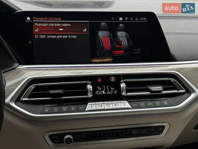 Зелений БМВ Х6, об'ємом двигуна 3 л та пробігом 55 тис. км за 88500 $, фото 60 на Automoto.ua