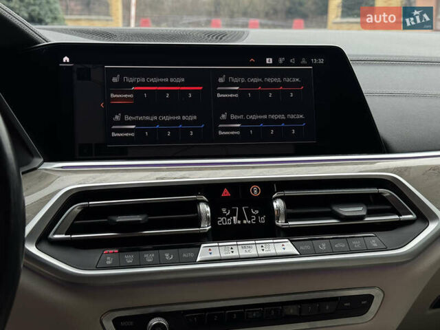 Зелений БМВ Х6, об'ємом двигуна 3 л та пробігом 55 тис. км за 88500 $, фото 58 на Automoto.ua