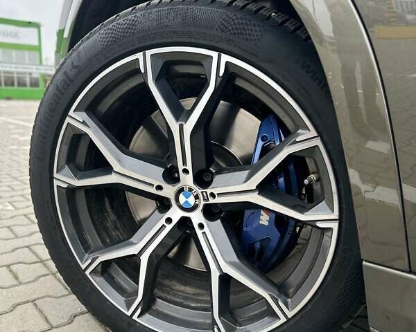 Зеленый БМВ Х6, объемом двигателя 2.99 л и пробегом 99 тыс. км за 103000 $, фото 3 на Automoto.ua