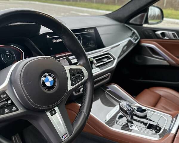 Зеленый БМВ Х6, объемом двигателя 2.99 л и пробегом 99 тыс. км за 103000 $, фото 15 на Automoto.ua