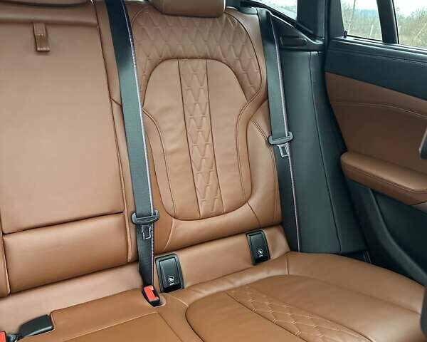 Зеленый БМВ Х6, объемом двигателя 2.99 л и пробегом 99 тыс. км за 103000 $, фото 23 на Automoto.ua