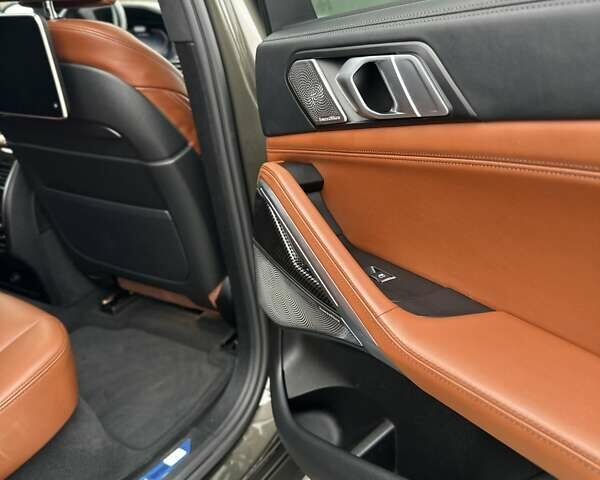 Зеленый БМВ Х6, объемом двигателя 2.99 л и пробегом 99 тыс. км за 103000 $, фото 21 на Automoto.ua