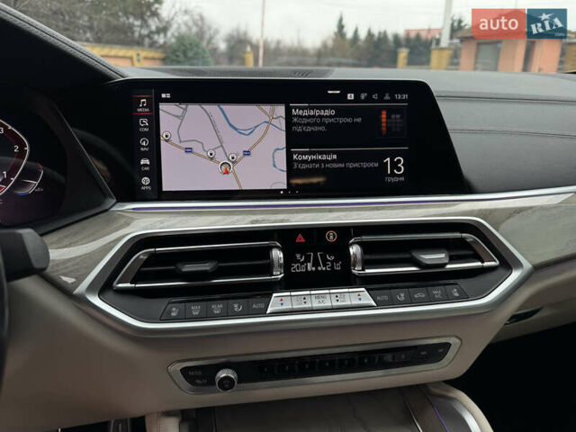 Зелений БМВ Х6, об'ємом двигуна 3 л та пробігом 55 тис. км за 88500 $, фото 55 на Automoto.ua