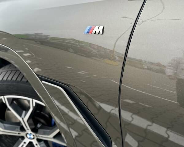 Зеленый БМВ Х6, объемом двигателя 2.99 л и пробегом 99 тыс. км за 103000 $, фото 2 на Automoto.ua