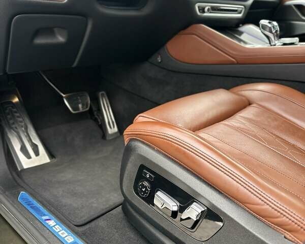 Зеленый БМВ Х6, объемом двигателя 2.99 л и пробегом 99 тыс. км за 103000 $, фото 16 на Automoto.ua