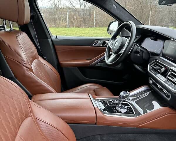 Зеленый БМВ Х6, объемом двигателя 2.99 л и пробегом 99 тыс. км за 103000 $, фото 27 на Automoto.ua