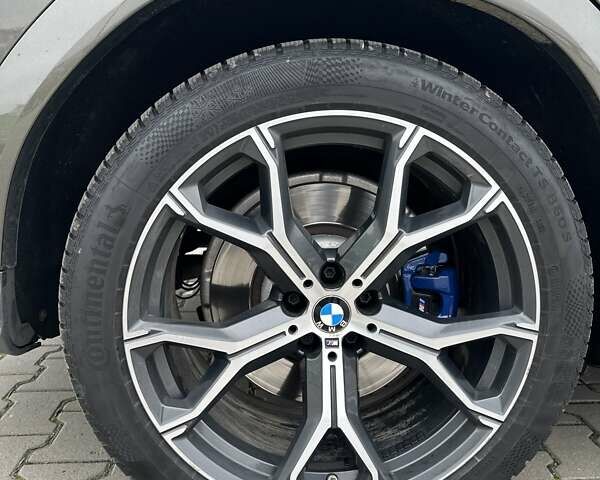 Зеленый БМВ Х6, объемом двигателя 2.99 л и пробегом 99 тыс. км за 103000 $, фото 7 на Automoto.ua