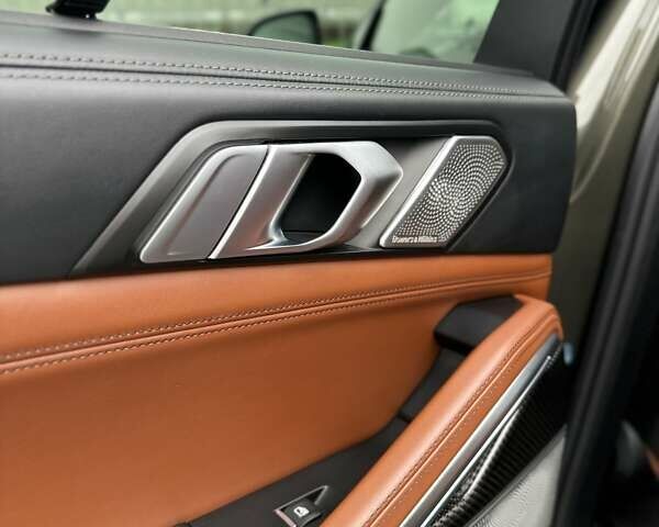 Зеленый БМВ Х6, объемом двигателя 2.99 л и пробегом 99 тыс. км за 103000 $, фото 19 на Automoto.ua