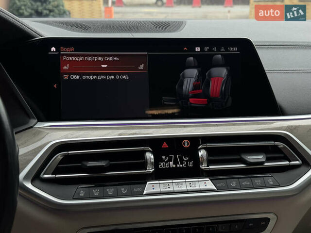 Зелений БМВ Х6, об'ємом двигуна 3 л та пробігом 55 тис. км за 88500 $, фото 59 на Automoto.ua