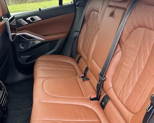 Зеленый БМВ Х6, объемом двигателя 2.99 л и пробегом 99 тыс. км за 103000 $, фото 20 на Automoto.ua