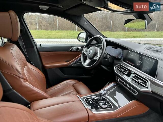 Зеленый БМВ Х6, объемом двигателя 2.99 л и пробегом 99 тыс. км за 103000 $, фото 26 на Automoto.ua