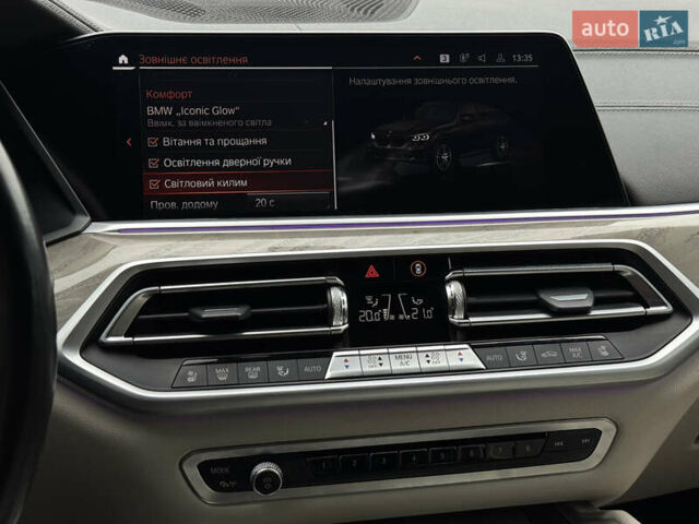 Зелений БМВ Х6, об'ємом двигуна 3 л та пробігом 55 тис. км за 88500 $, фото 64 на Automoto.ua