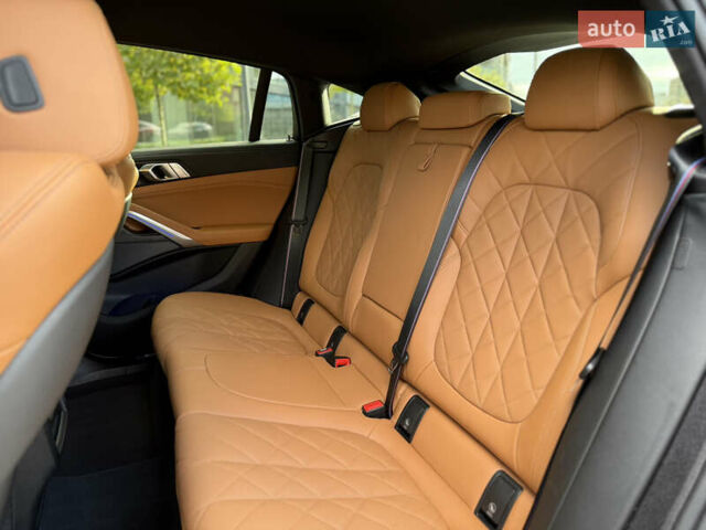 Зеленый БМВ Х6, объемом двигателя 2.99 л и пробегом 10 тыс. км за 114900 $, фото 61 на Automoto.ua