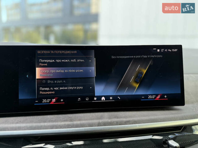 Зеленый БМВ Х6, объемом двигателя 2.99 л и пробегом 10 тыс. км за 114900 $, фото 50 на Automoto.ua