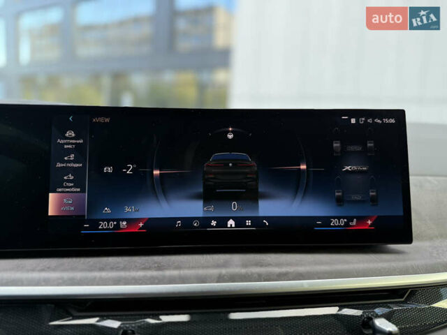 Зеленый БМВ Х6, объемом двигателя 2.99 л и пробегом 10 тыс. км за 114900 $, фото 46 на Automoto.ua