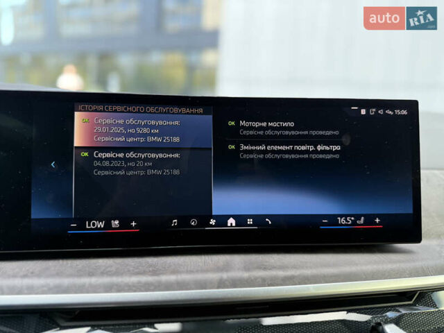 Зеленый БМВ Х6, объемом двигателя 2.99 л и пробегом 10 тыс. км за 114900 $, фото 45 на Automoto.ua