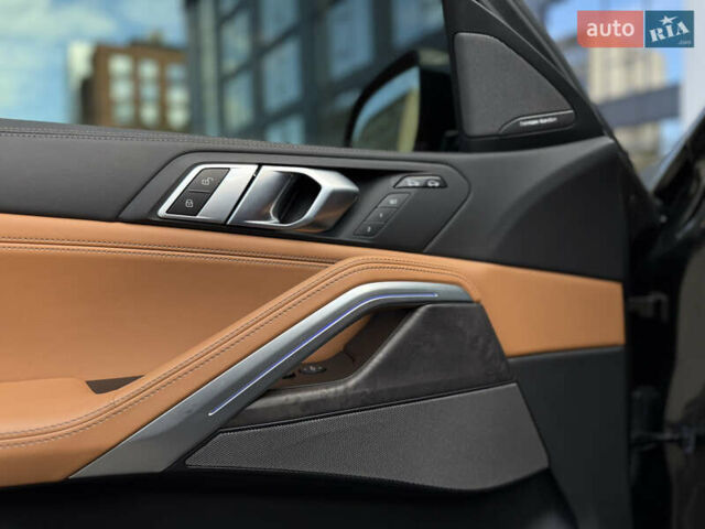 Зеленый БМВ Х6, объемом двигателя 2.99 л и пробегом 10 тыс. км за 114900 $, фото 27 на Automoto.ua