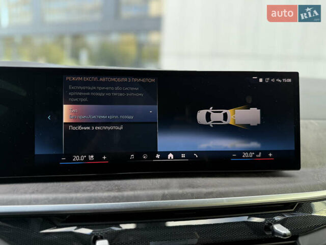 Зеленый БМВ Х6, объемом двигателя 2.99 л и пробегом 10 тыс. км за 114900 $, фото 54 на Automoto.ua