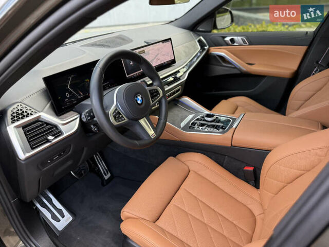 Зеленый БМВ Х6, объемом двигателя 2.99 л и пробегом 10 тыс. км за 114900 $, фото 34 на Automoto.ua