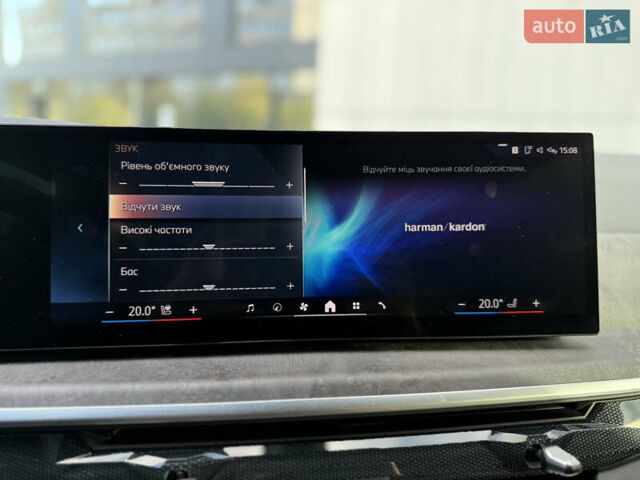 Зеленый БМВ Х6, объемом двигателя 2.99 л и пробегом 10 тыс. км за 114900 $, фото 56 на Automoto.ua