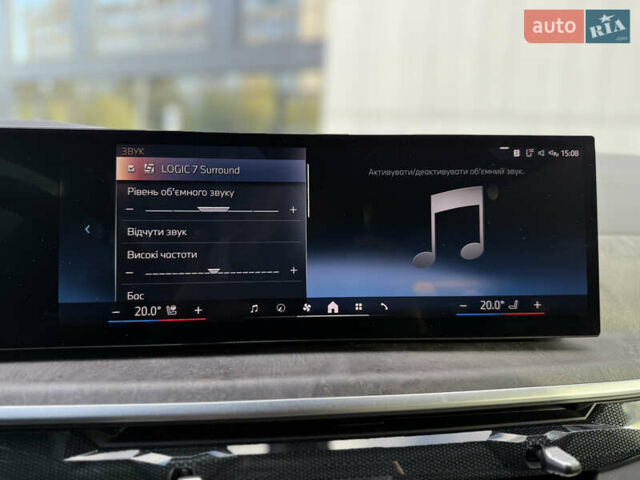 Зеленый БМВ Х6, объемом двигателя 2.99 л и пробегом 10 тыс. км за 114900 $, фото 55 на Automoto.ua